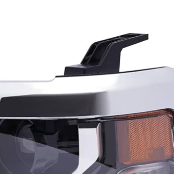 Amazon.com: for 2016-2018 Chevy Silverado 1500 HID Headlight